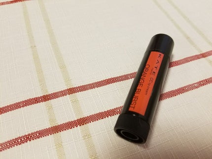 CCリップクリームN/KATE/リップケアを使ったクチコミ(1枚目)