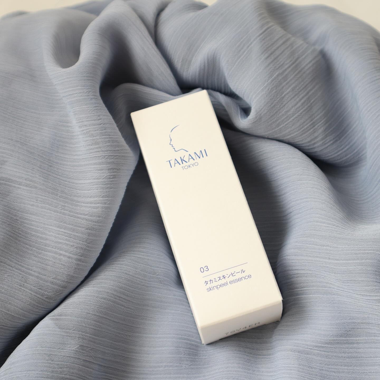 タカミスキンピール/タカミ/ブースター・導入液を使ったクチコミ（3枚目）