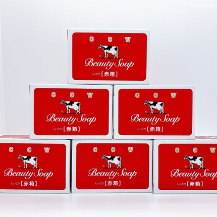 なめらかミルクバス 赤箱の香り/カウブランド/保湿系入浴剤を使ったクチコミ(6枚目)