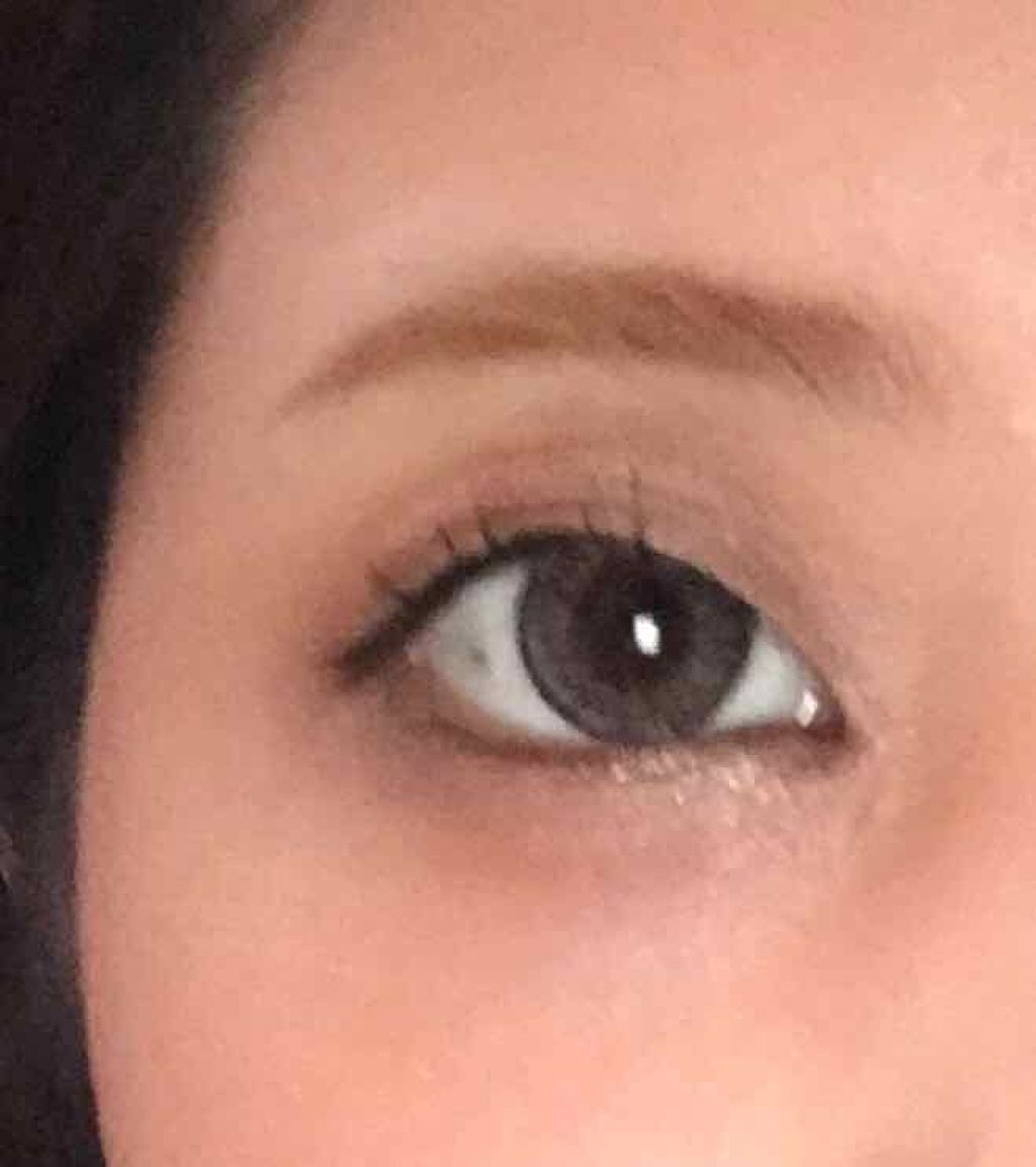 ラヴェール アクアリッチ/loveil/カラーコンタクトレンズを使ったクチコミ(2枚目)