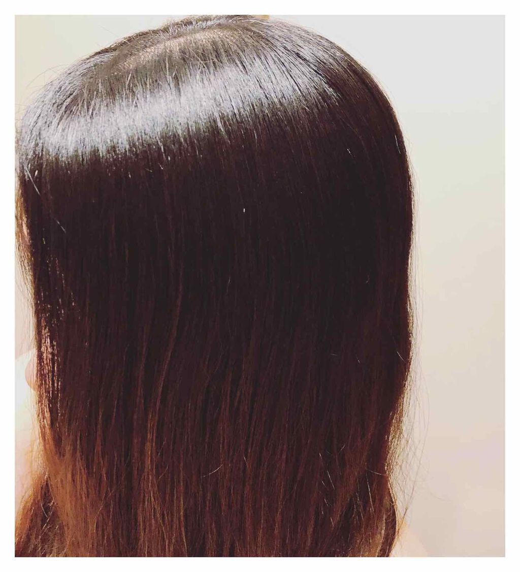 ハーバニエンス シャンプー・コンディショナー(ジャスミン＆ベルガモット)/HERBANIENCE/市販シャンプーを使ったクチコミ（3枚目）