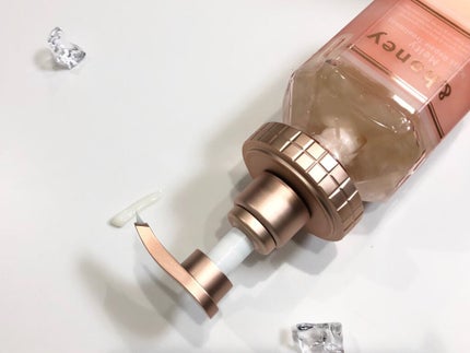 &honey Melty モイストリペア シャンプー1.0/モイストリペア ヘアトリートメント2.0/&honey/市販シャンプーを使ったクチコミ(3枚目)