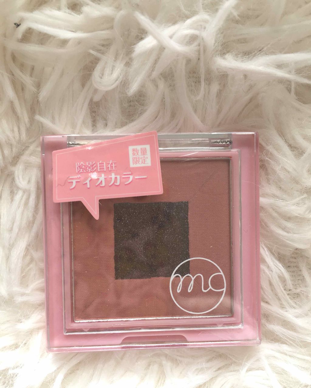 MC3色アイシャドウ2/3COINS/アイシャドウパレットを使ったクチコミ（1枚目）