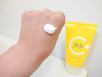 クレンジングリサーチ ウォッシュクレンジング C /クレンジングリサーチ/洗顔フォームを使ったクチコミ(4枚目)