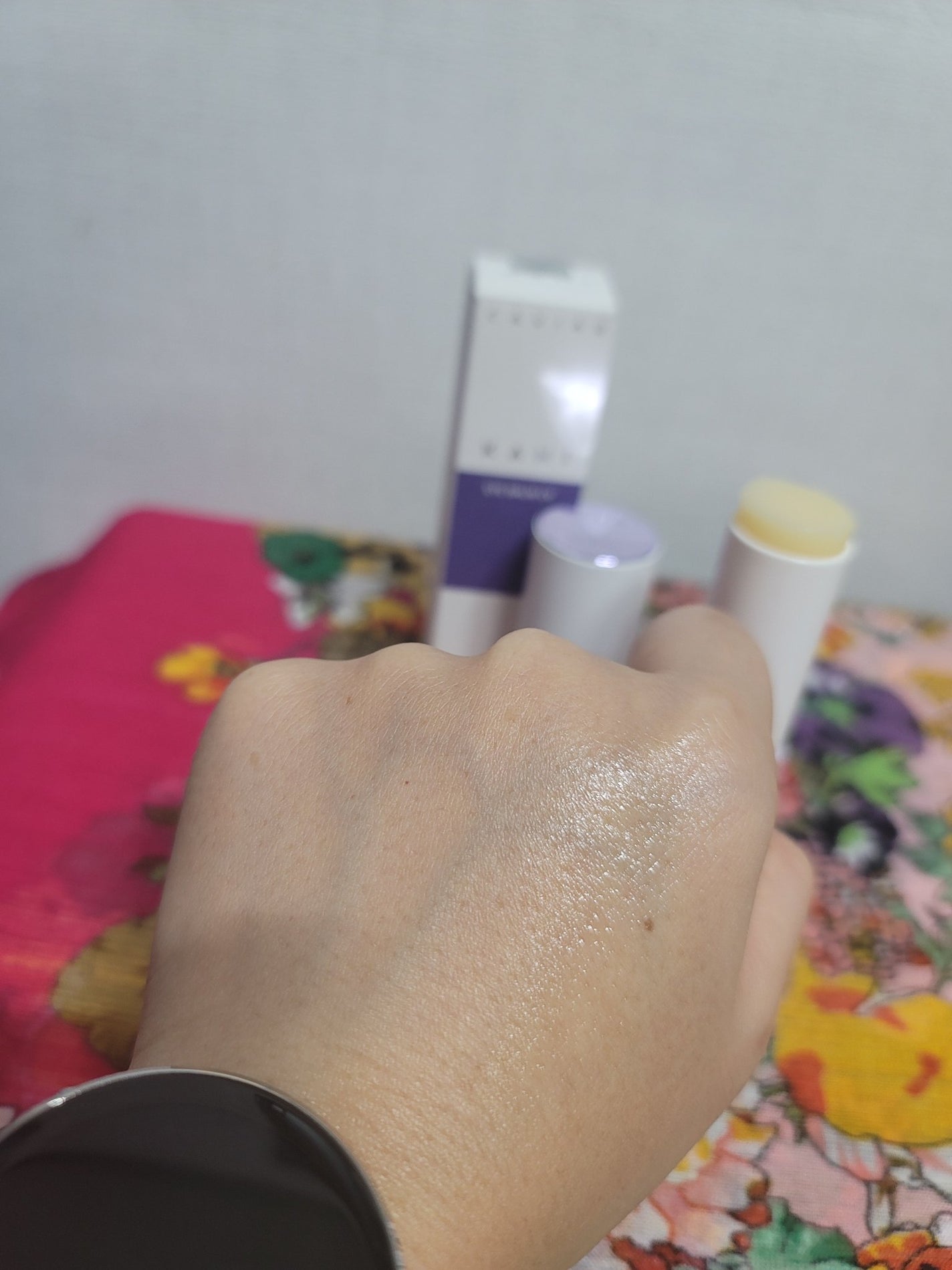 アイバーム CV/KAHI/フェイスバームを使ったクチコミ(3枚目)