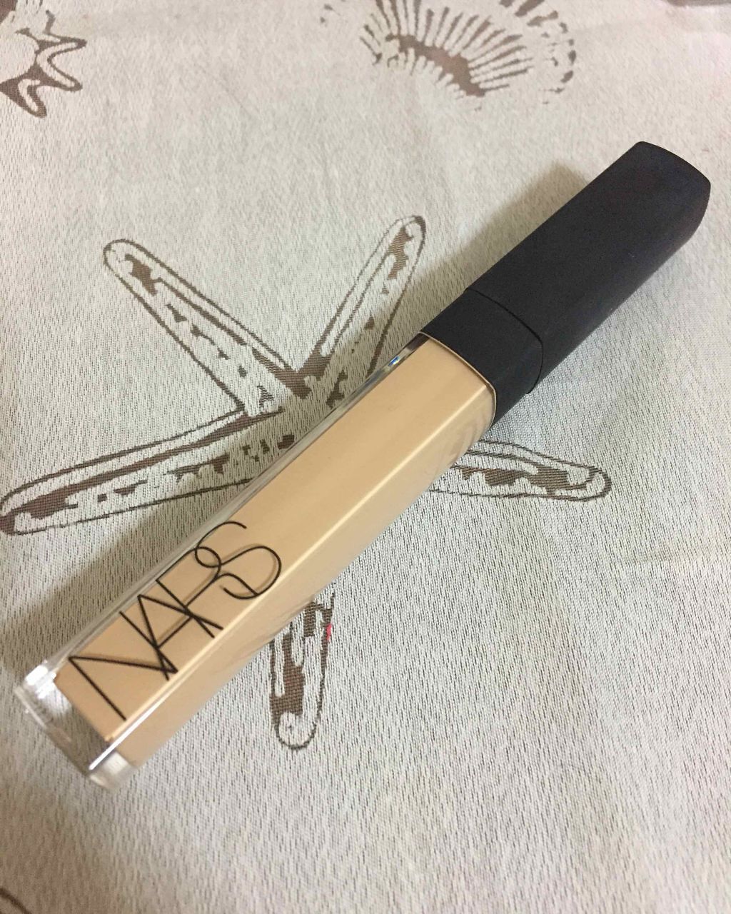 ラディアントクリーミーコンシーラー/NARS/リキッドコンシーラーを使ったクチコミ(1枚目)