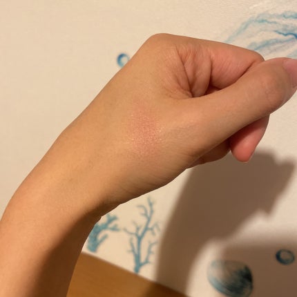 シームレストーン ブラッシュ/excel/パウダーチークを使ったクチコミ(4枚目)