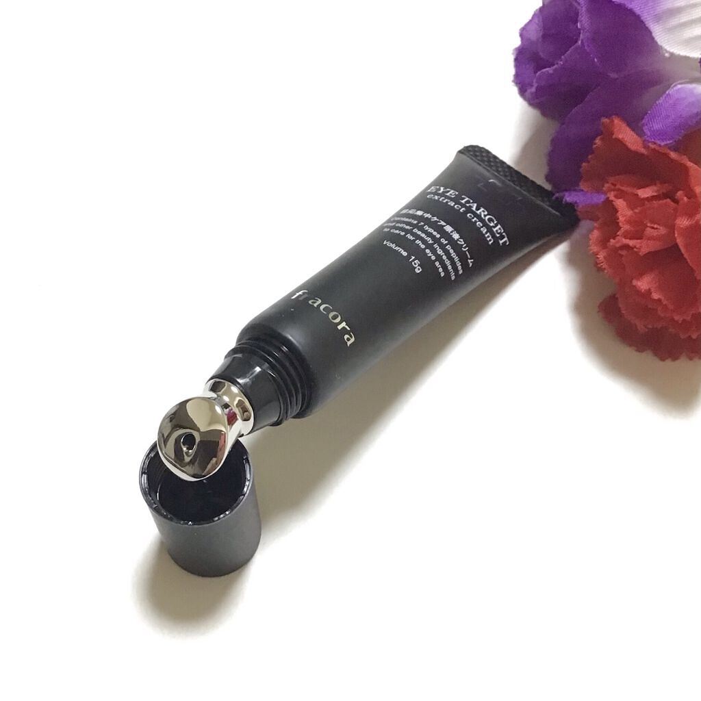 EYE TARGET/fracora/アイケア・アイクリームを使ったクチコミ（2枚目）