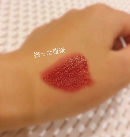 3CE ベルベット リップティント/3CE/リップティントを使ったクチコミ(2枚目)