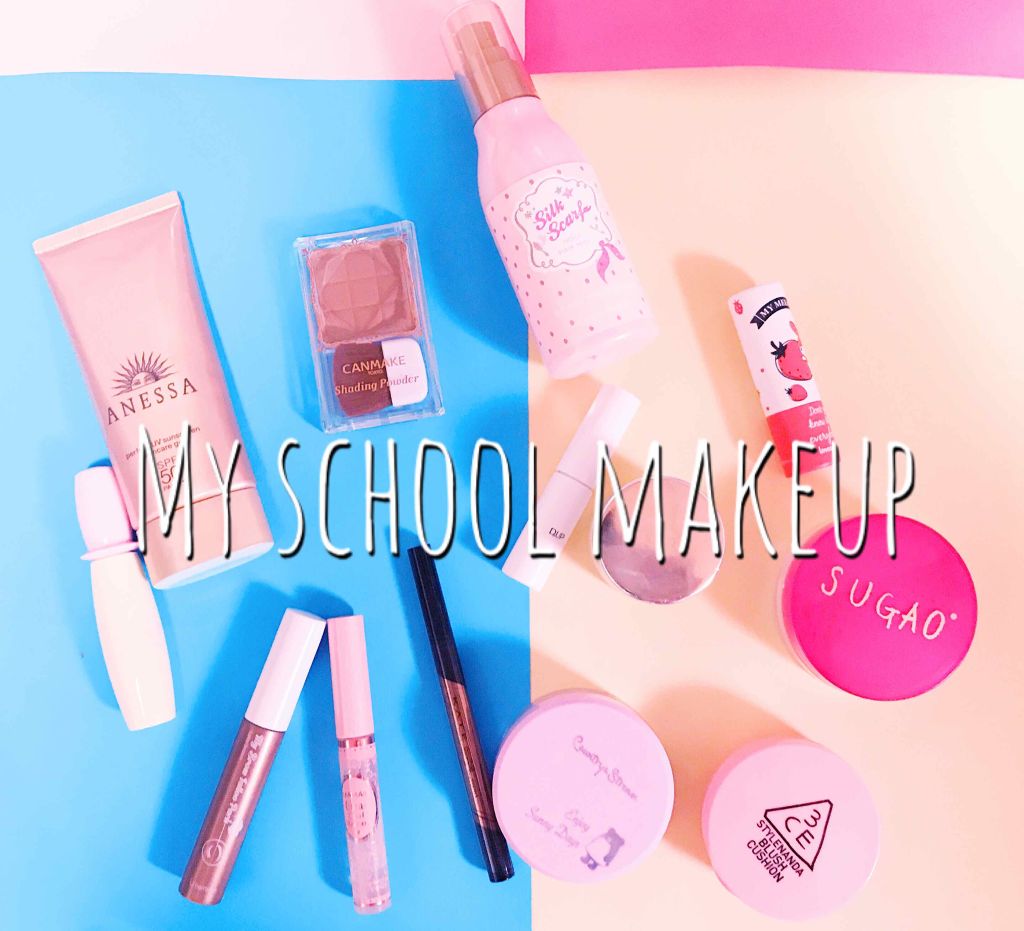 3CE BLUSH CUSHION #PINK/3CE/ジェル・クリームチークを使ったクチコミ（1枚目）