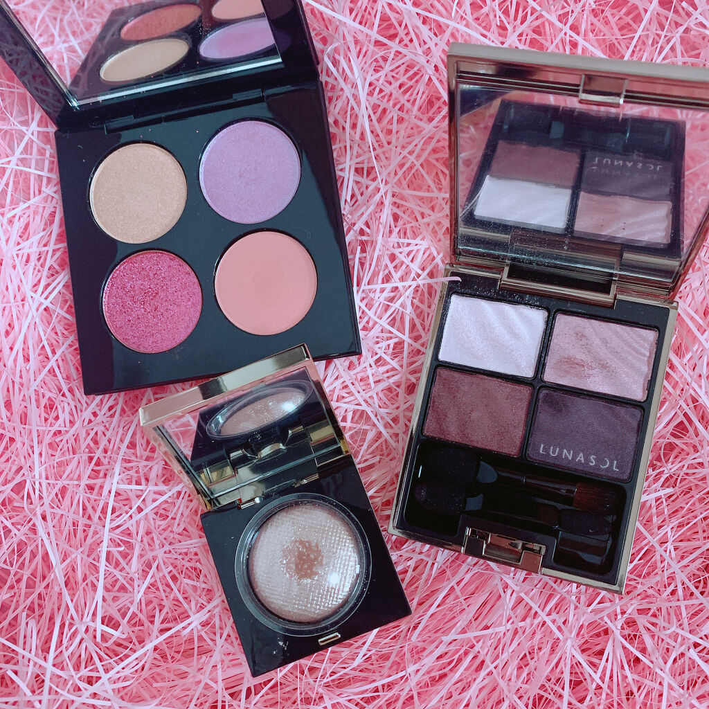 Celestial Divinity Luxe Quad/PAT McGRATH LABS/アイシャドウパレットを使ったクチコミ（2枚目）