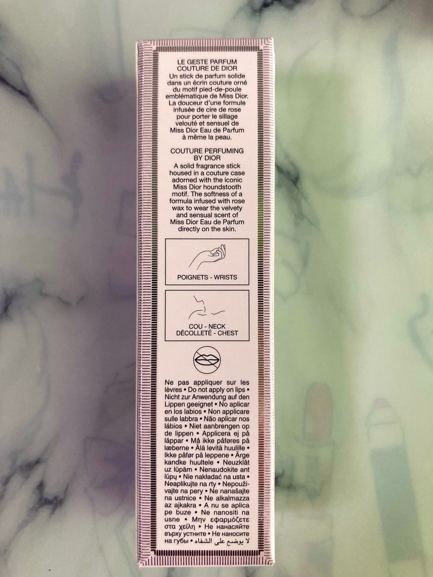 ミス ディオール ブルーミング ブーケ ミニ ミス/Dior/香水(レディース)を使ったクチコミ(8枚目)