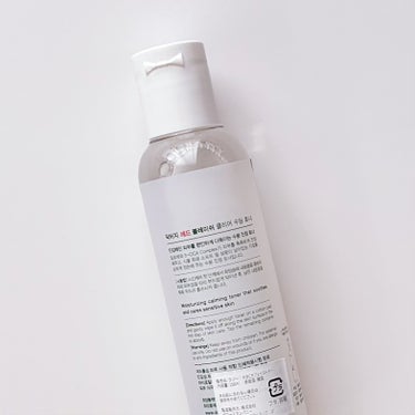 レッドブレミッシュ クリアスージングトナー/Dr.G/化粧水を使ったクチコミ（4枚目）