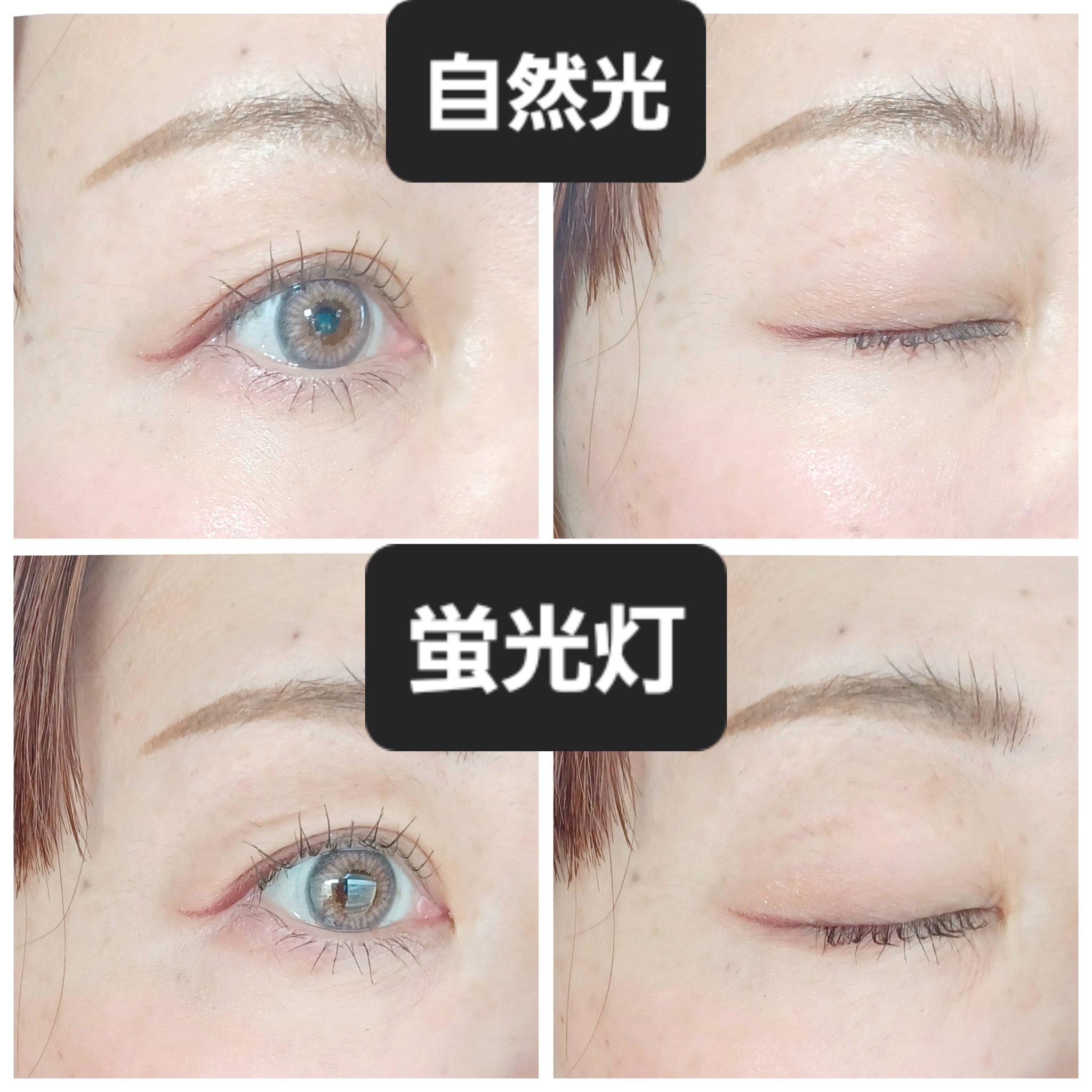 パーフェクトマルチアイズ/キャンメイク/アイシャドウパレットを使ったクチコミ（3枚目）