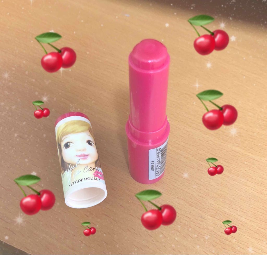 キスフル リップケア/ETUDE/リップグロスを使ったクチコミ（2枚目）