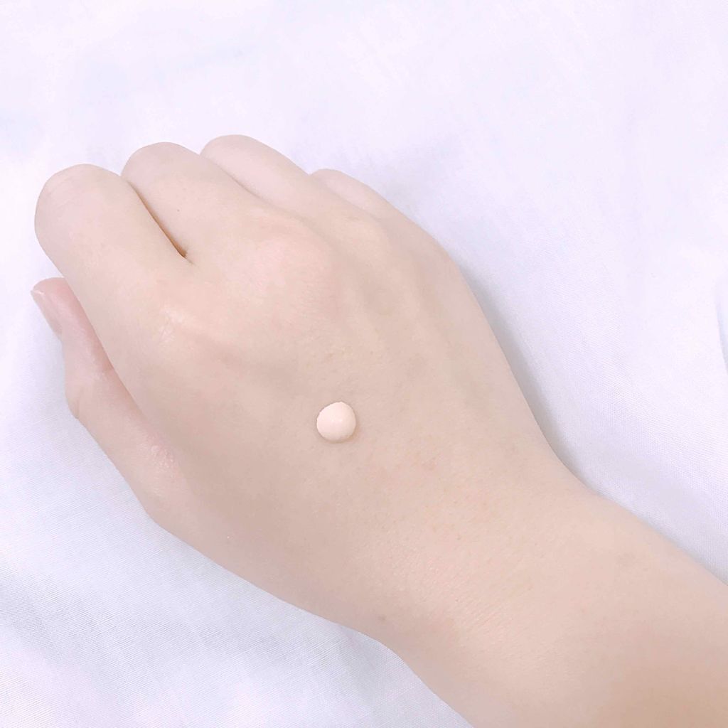 プロテクティング ファンデーション プライマー S/PAUL & JOE BEAUTE/化粧下地を使ったクチコミ（2枚目）