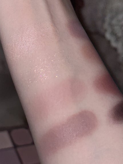 ファイナルシャドウパレット4/BBIA/アイシャドウパレットを使ったクチコミ(5枚目)