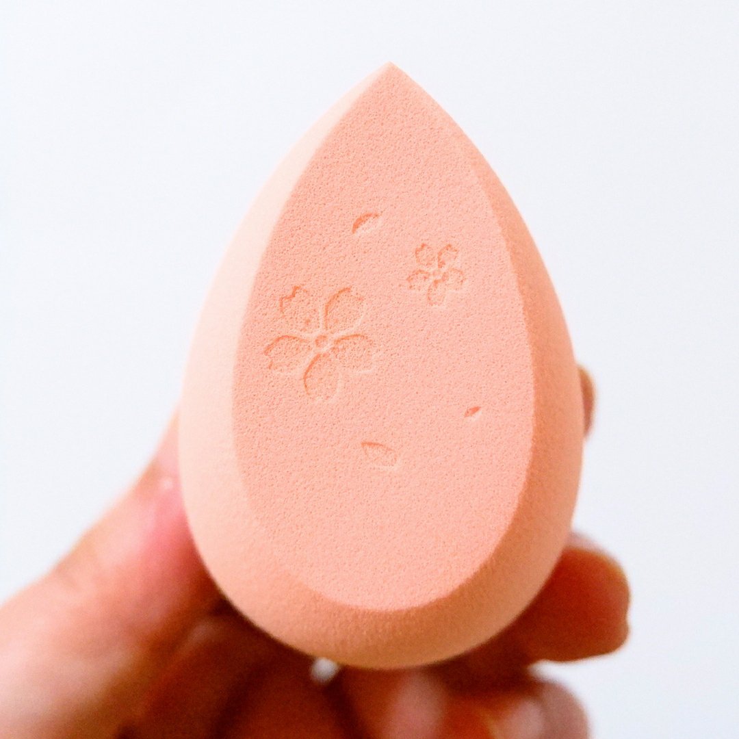 SIXPLUS 多機能メイク用スポンジパフ/SIXPLUS/パフ・スポンジを使ったクチコミ（1枚目）