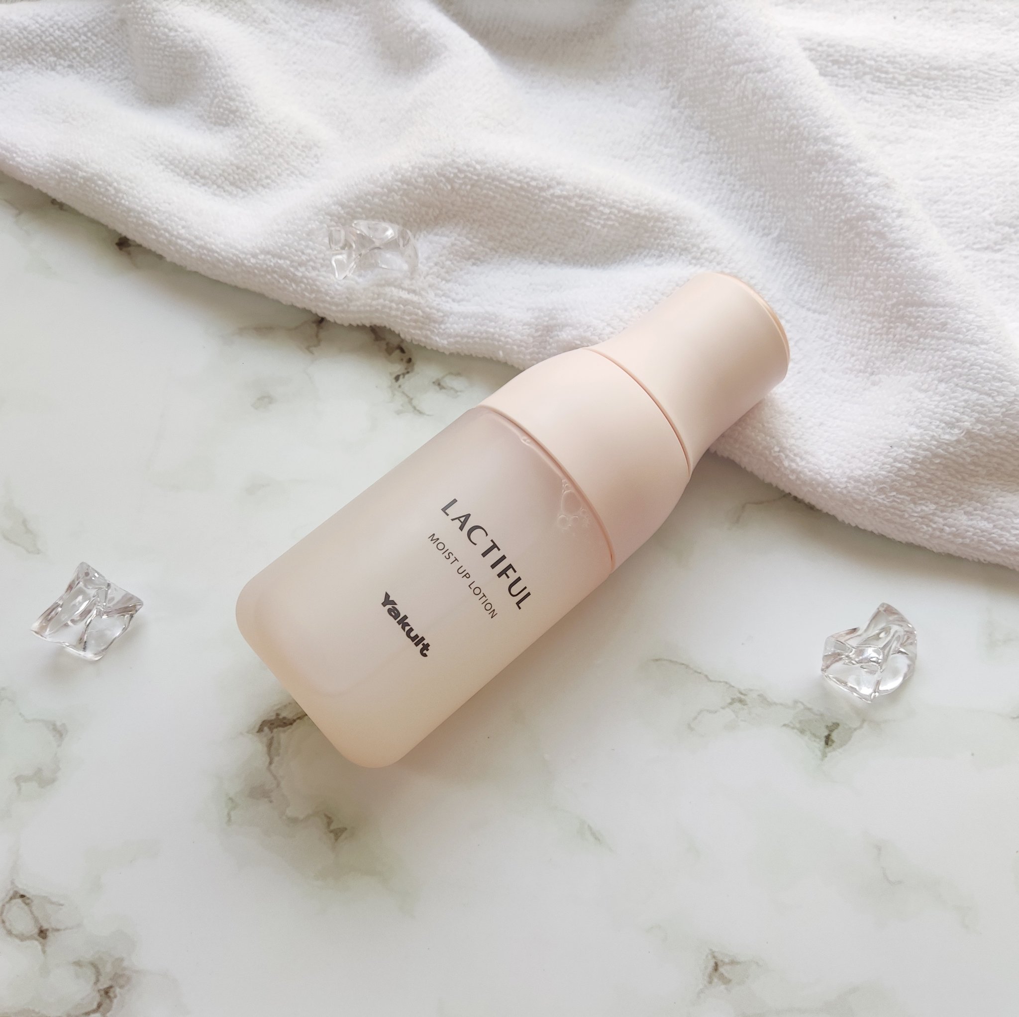 モイストアップ ローション/ラクティフル/化粧水を使ったクチコミ（1枚目）