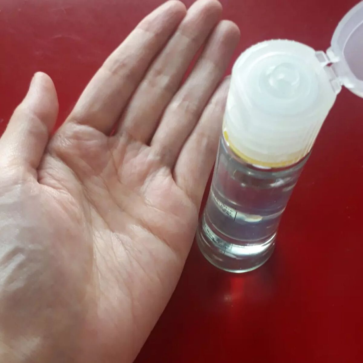 アクネケア ジェル乳液　＜医薬部外品＞/ファンケル/乳液を使ったクチコミ（2枚目）