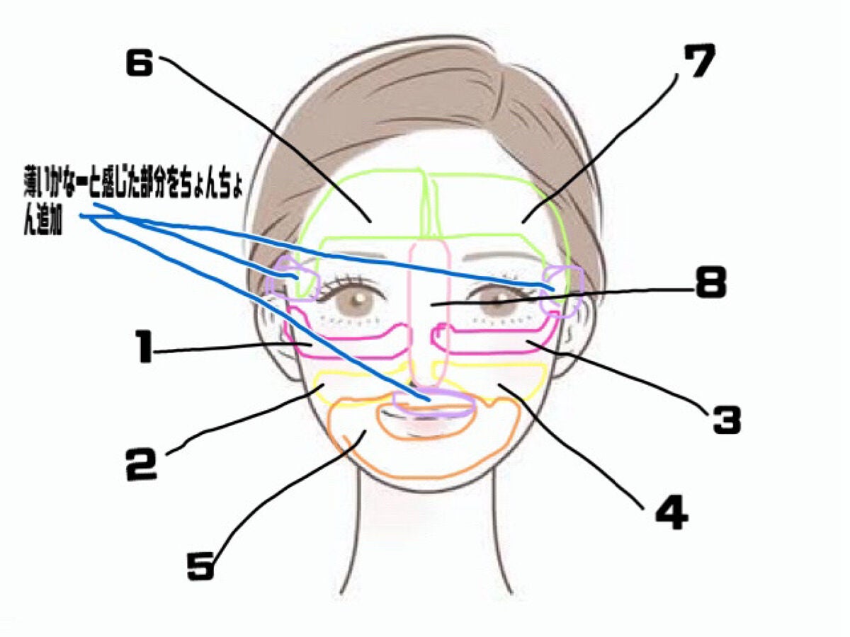 毛穴小町 イエローピールオフパック/クリアターン/ピーリングを使ったクチコミ(2枚目)