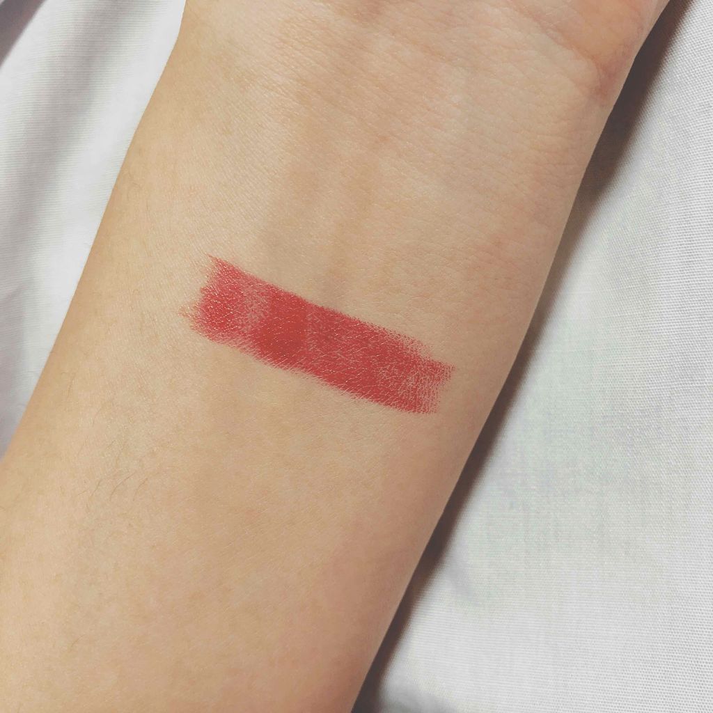 口紅（詰替用）/ちふれ/口紅を使ったクチコミ（2枚目）