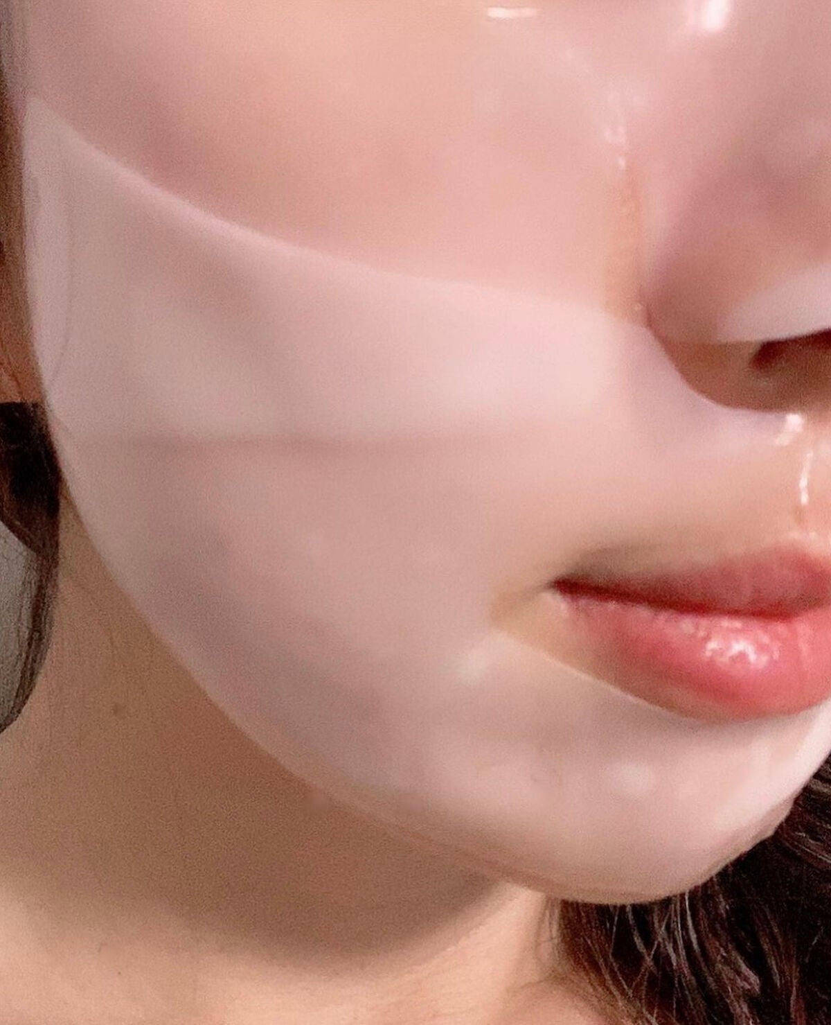 ハイドロゲルスリーピングパック/Dermal/シートマスク・パックを使ったクチコミ(3枚目)