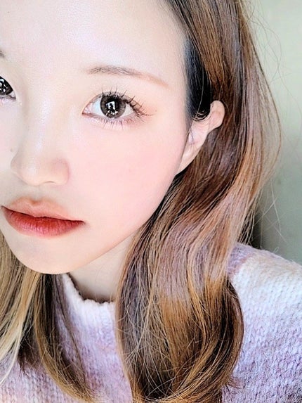 トリコニナル ワンデー トリコベージュ/トリコニナル/ワンデー(1DAY)カラコンの画像