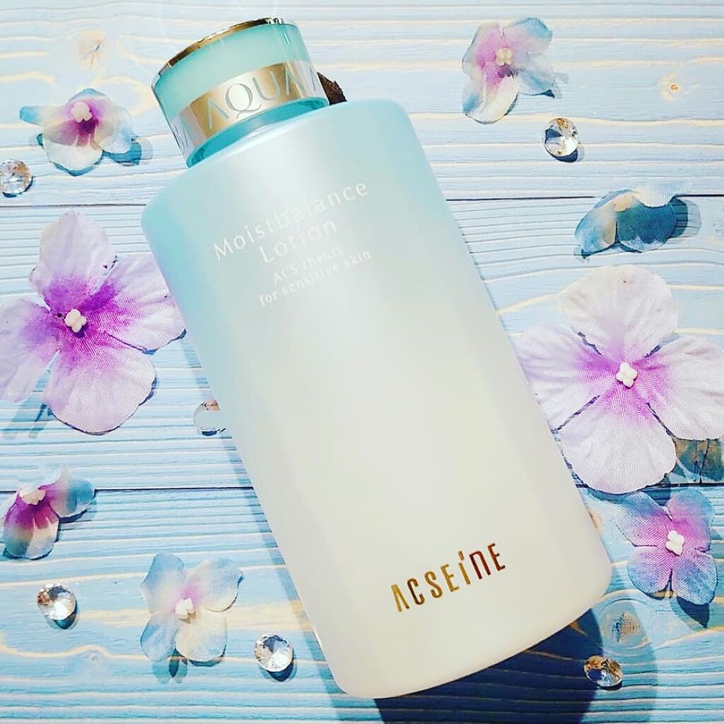 モイストバランス ローション/ACSEINE/化粧水を使ったクチコミ(1枚目)