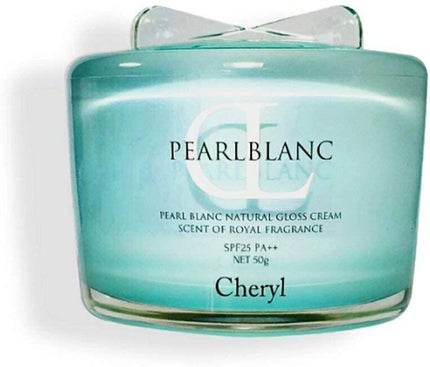 Cheryl パールブランクリーム UV