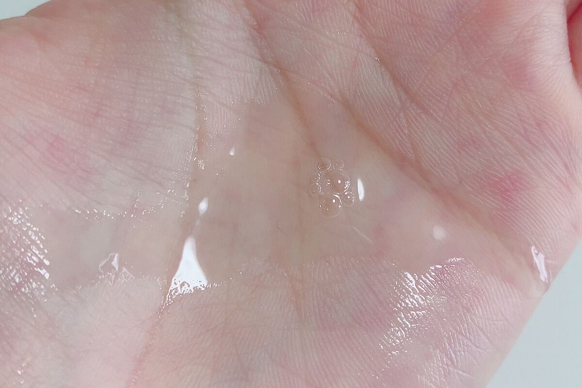 コラージュフルフル液体石鹸/コラージュ/ボディソープを使ったクチコミ（2枚目）