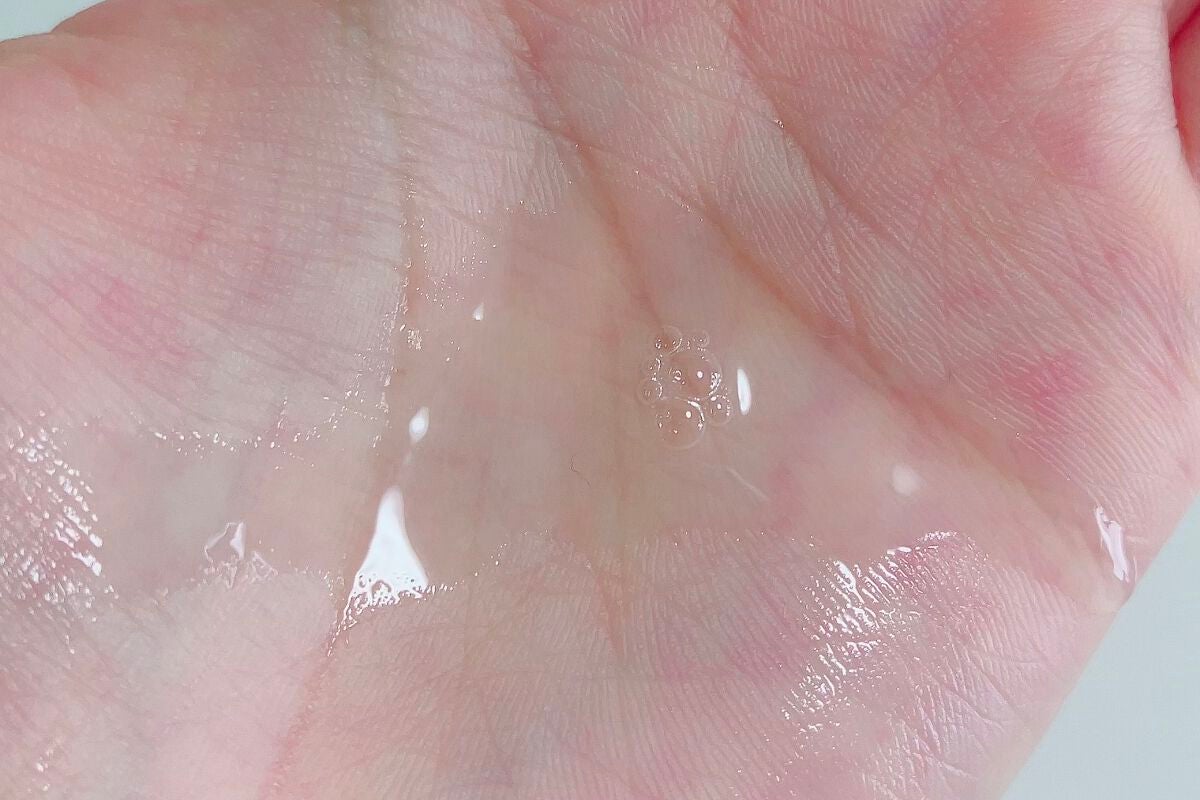 コラージュフルフル液体石鹸/コラージュ/ボディソープを使ったクチコミ(2枚目)