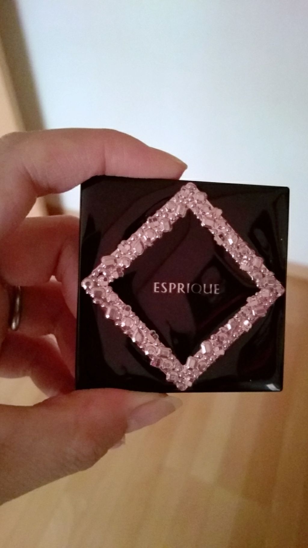 アイカラー ケース D/ESPRIQUE/その他化粧小物を使ったクチコミ(1枚目)