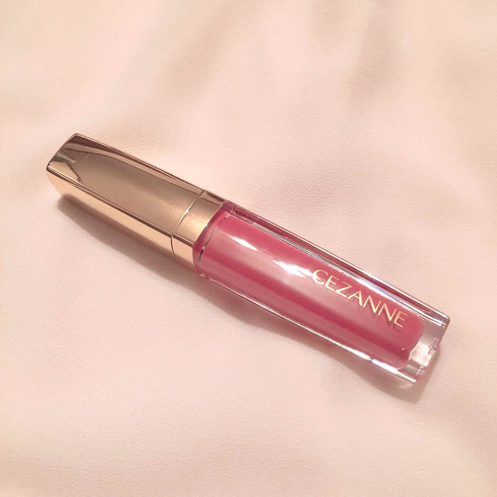 カラーティントリップ/CEZANNE/リップティントを使ったクチコミ（2枚目）