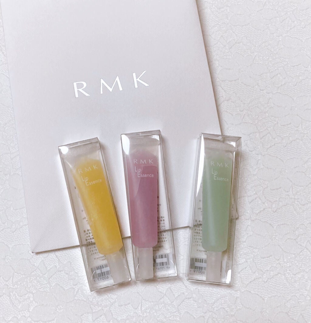 リップエッセンスN/RMK/リップ美容液を使ったクチコミ(2枚目)