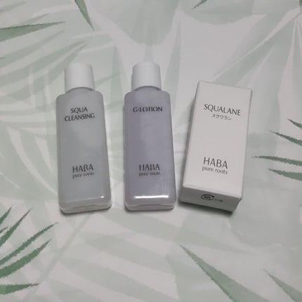 高品位「スクワラン」/HABA/フェイスオイルを使ったクチコミ(2枚目)