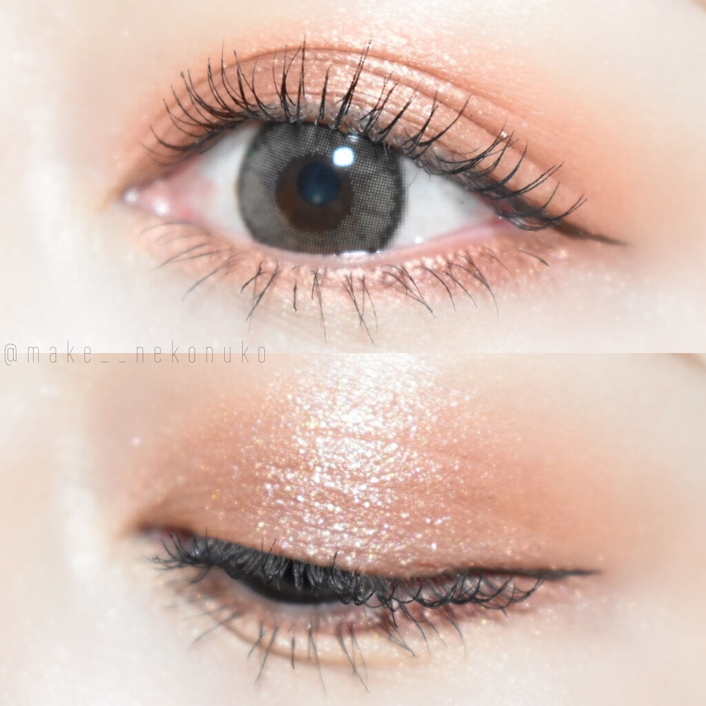 アディクション ザ アイシャドウ マット/ADDICTION/単色アイシャドウを使ったクチコミ（1枚目）