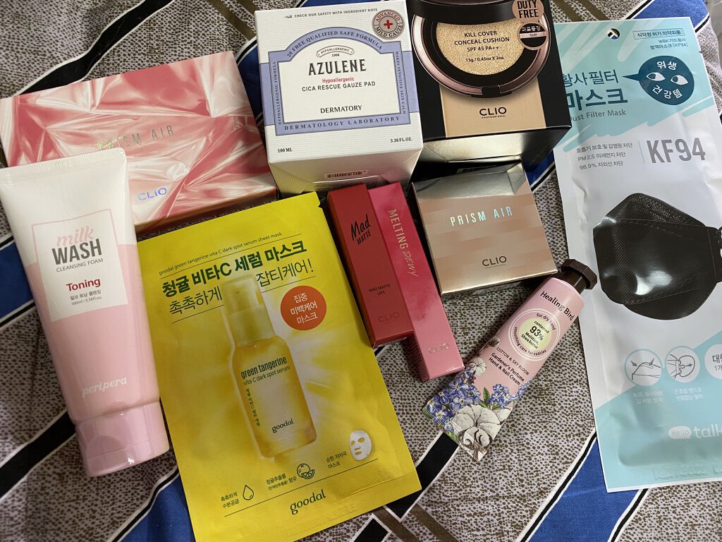 メルティングデューイティント #05 Low Cherry/CLIO/口紅を使ったクチコミ（1枚目）