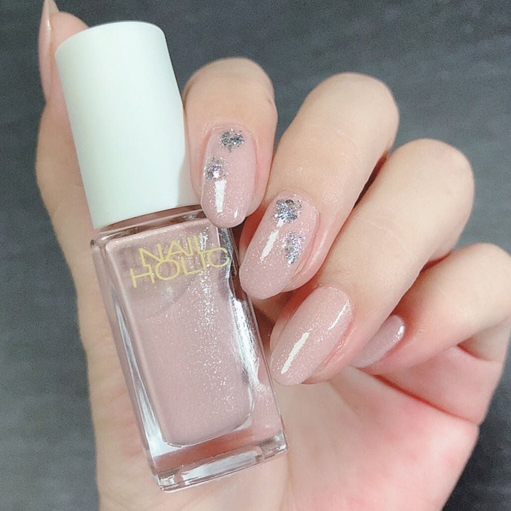 ネイルホリック リミテッドカラー COSMIC JOURNEY/ネイルホリック/マニキュアを使ったクチコミ(3枚目)