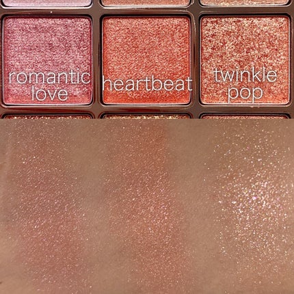 ワンピックアイシャドウパレット/APLIN/アイシャドウパレットを使ったクチコミ(4枚目)