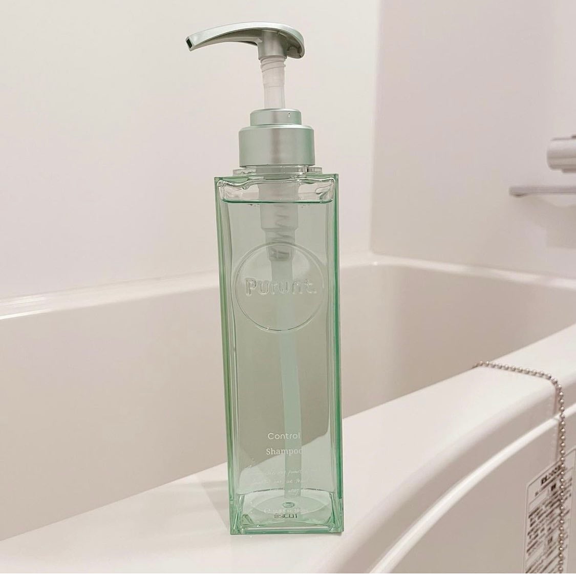 プルント コントロール美容液シャンプー/トリートメント/Purunt./市販シャンプーを使ったクチコミ(3枚目)