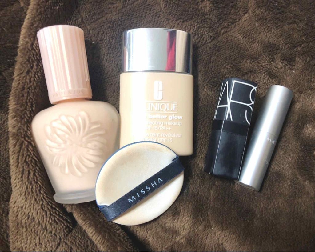 コンシーラースティック/NARS/スティックコンシーラーを使ったクチコミ（1枚目）