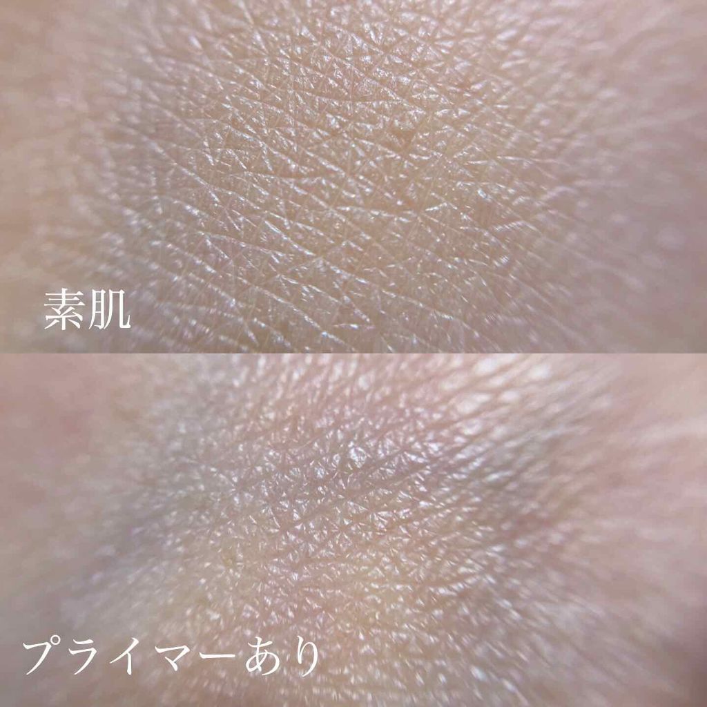 モイスチュアライジング ファンデーション プライマー S/PAUL & JOE BEAUTE/化粧下地を使ったクチコミ（2枚目）
