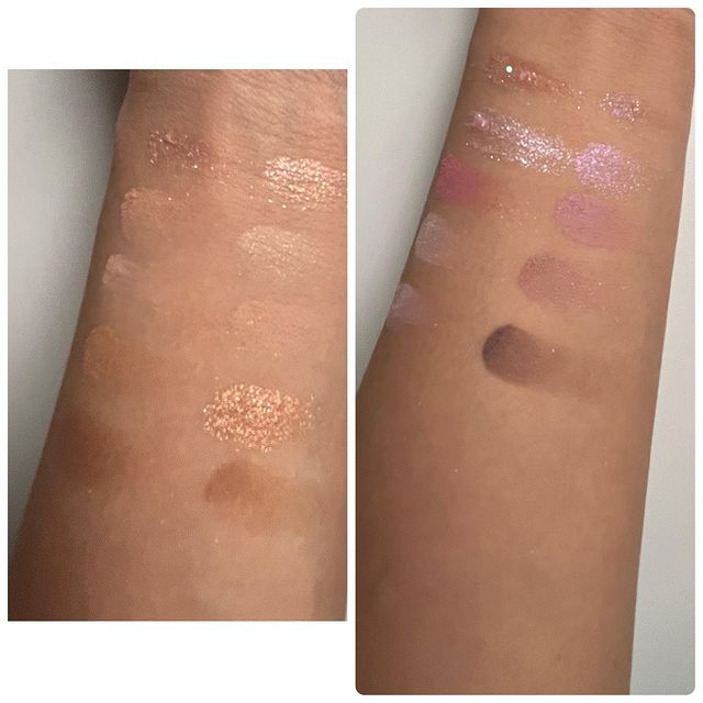 ニュームードアイパレット/ネイチャーリパブリック/アイシャドウパレットを使ったクチコミ(4枚目)