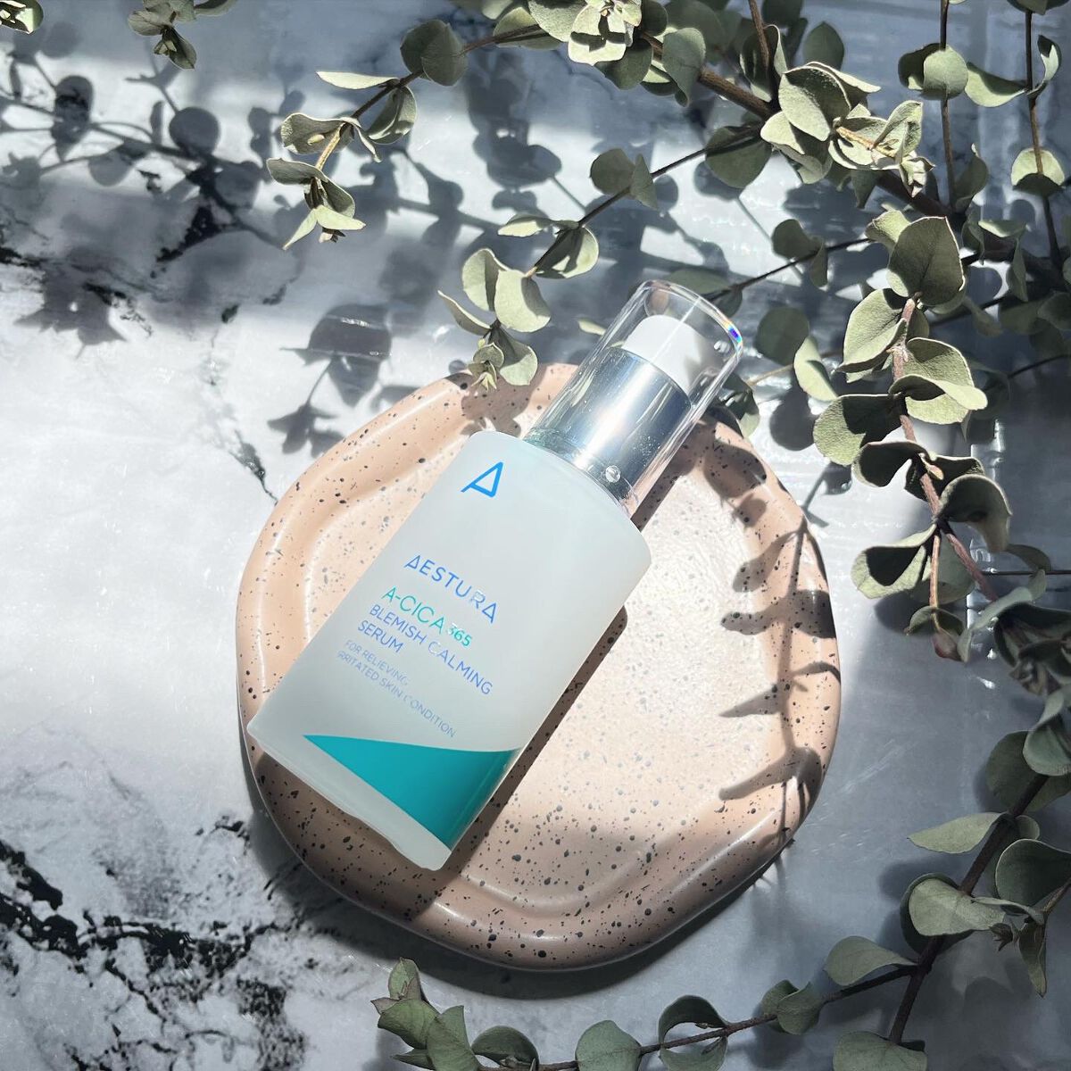 エイシカ365 ブレミッシュカーミングセラム/AESTURA/美容液を使ったクチコミ（2枚目）