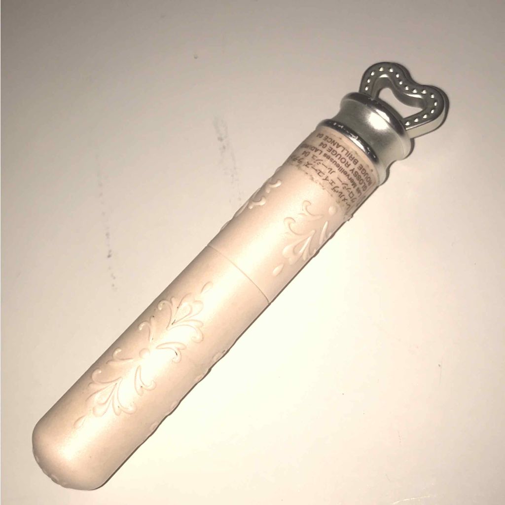 グロッシー ルージュ/レ・メルヴェイユーズ ラデュレ/口紅を使ったクチコミ（1枚目）