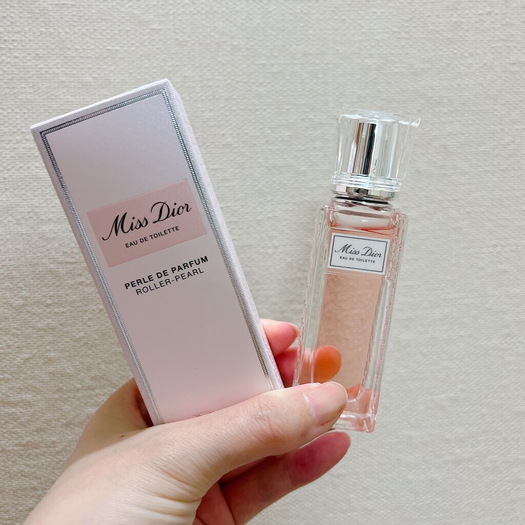 Miss Dior ハンドクリーム＆オードゥトワレ＆ローラーパール 3点