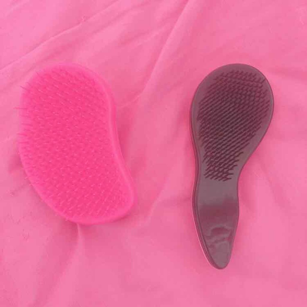ザ・オリジナル ノーマル/TANGLE TEEZER/ヘアブラシを使ったクチコミ（3枚目）