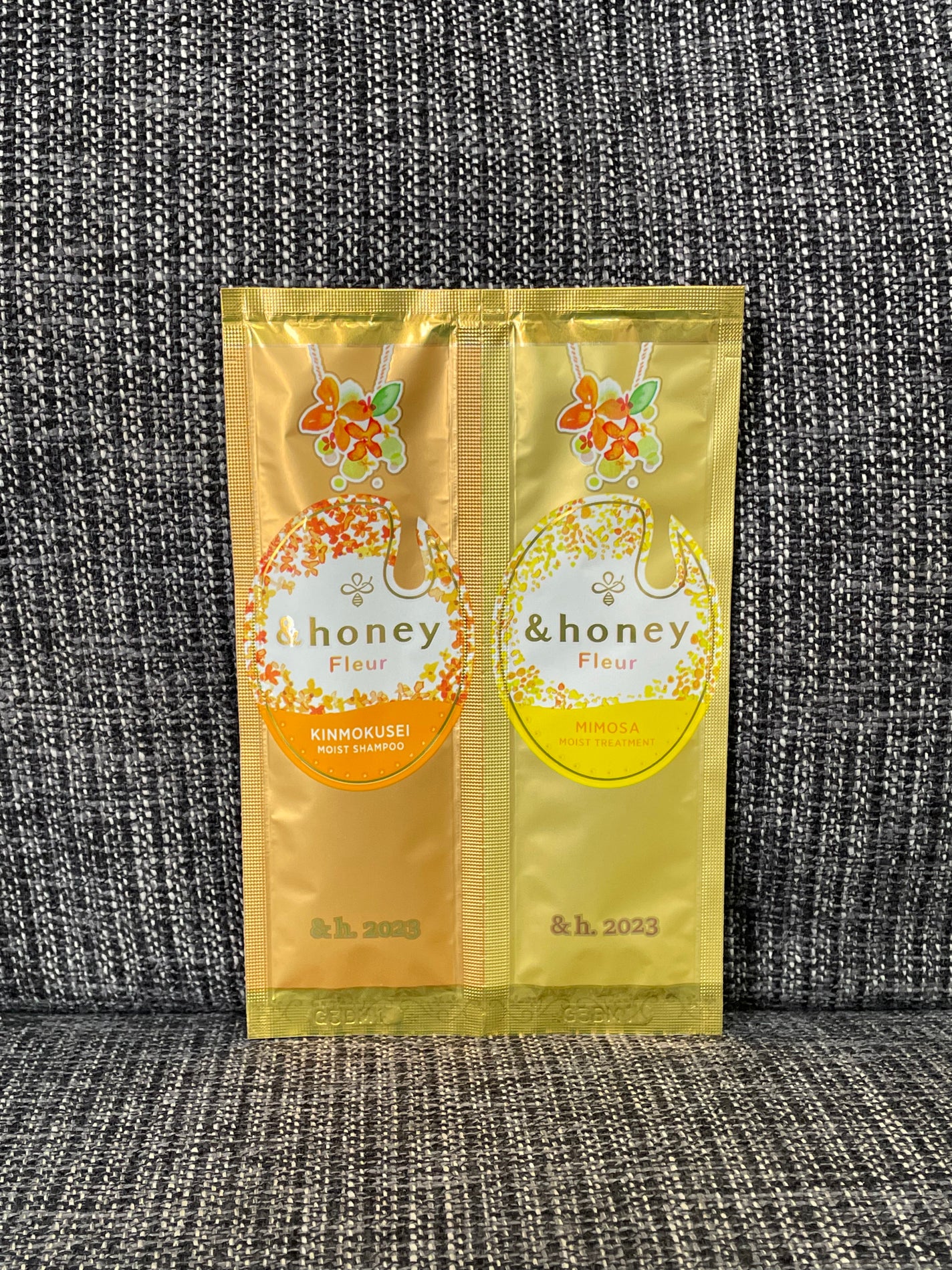 アンドハニー フルール シャンプー1.0 /アンドハニー フルール トリートメント2.0/&honey/市販シャンプーを使ったクチコミ(1枚目)