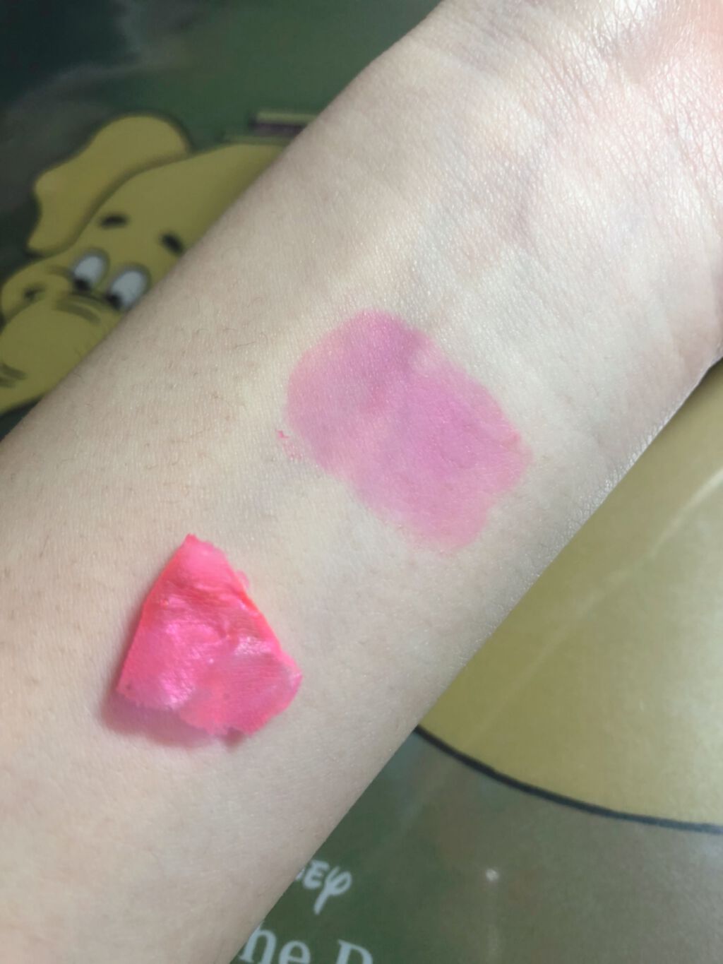 My Lip Tint Pack/ベリサム/リップティントを使ったクチコミ(5枚目)